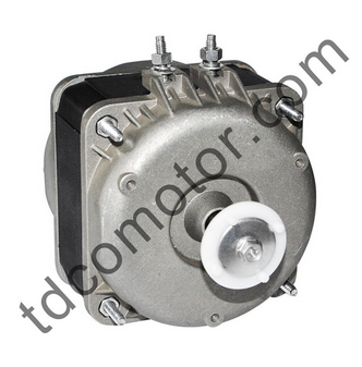 YZF18-30 18w ventilátorový motor hliníkový drát měděný drát