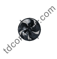 Výhody a nevýhody axiálního ventilátoru