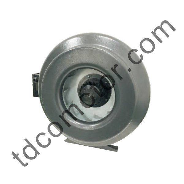 315 mm AC potrubní ventilátory