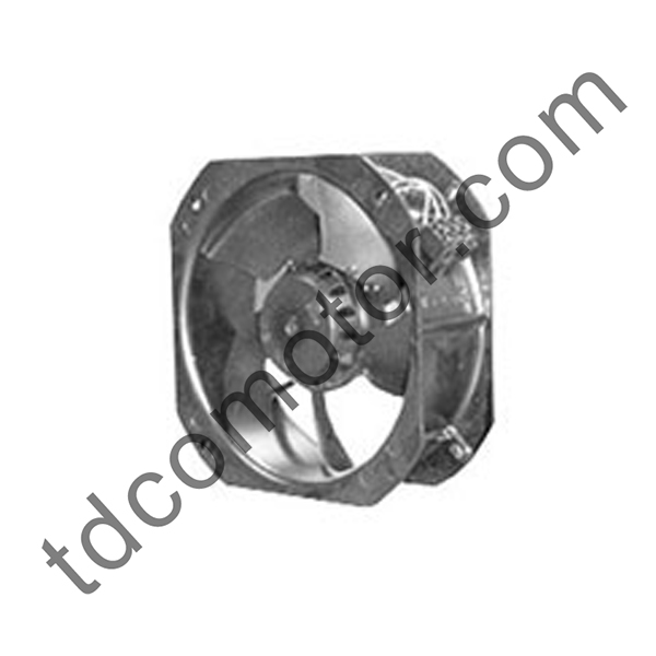 Axiální ventilátor AC 220x220x60 YZ-22060 Kuličkové ložisko s kuličkovým ložiskem