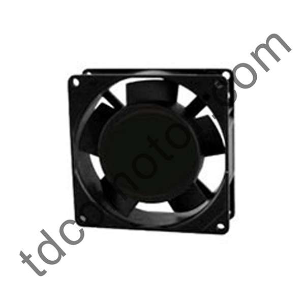 Axiální ventilátor AC 92x92x25 YZ-9225 Kuličkové ložisko s kuličkovým ložiskem