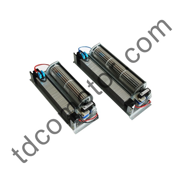 Křížový ventilátor se smíšeným průtokem AC YGF45.180 180x45