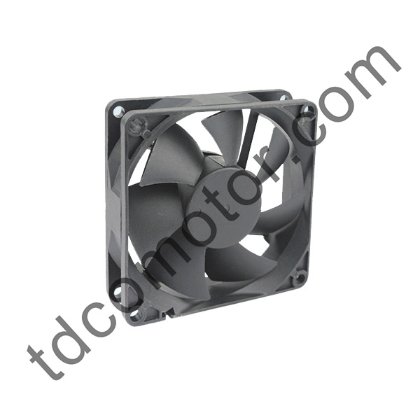 Axiální ventilátor DC 120x120x25 YZ-12025D Sleeve Bearing Ball Ball Bearing
