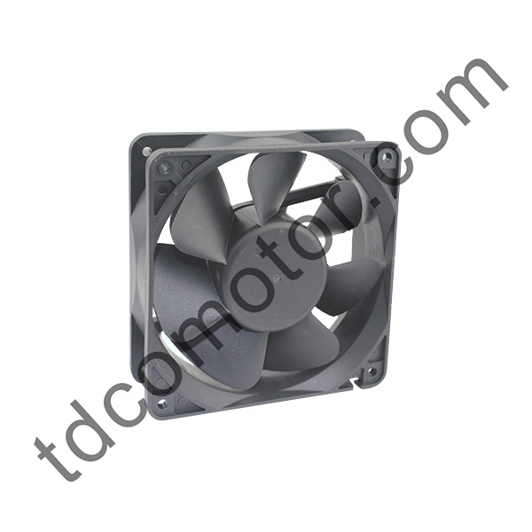 Axiální ventilátor DC 120x120x38 YZ-12038D Sleeve Bearing Ball Ball Bearing