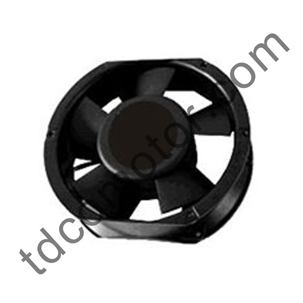 Axiální ventilátor DC 150x150x50 YZ-15050D Sleeve Bearing Ball Ball Bearing