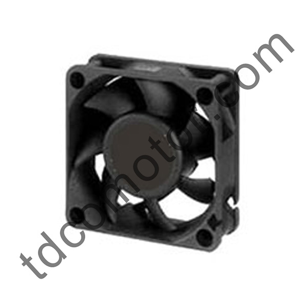 Axiální ventilátor DC 60x60x20 YZ-6020D s kuličkovým ložiskem