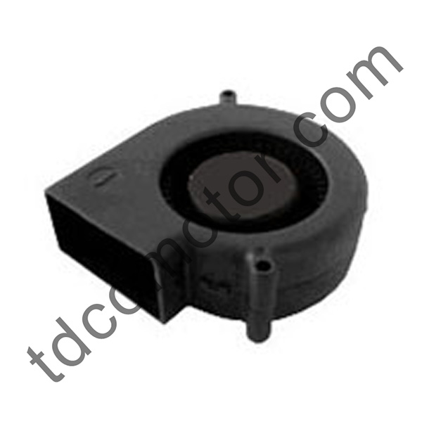 Axiální ventilátor DC 97x97x33 YZ-9733D Kuličkové ložisko s kuličkovým ložiskem