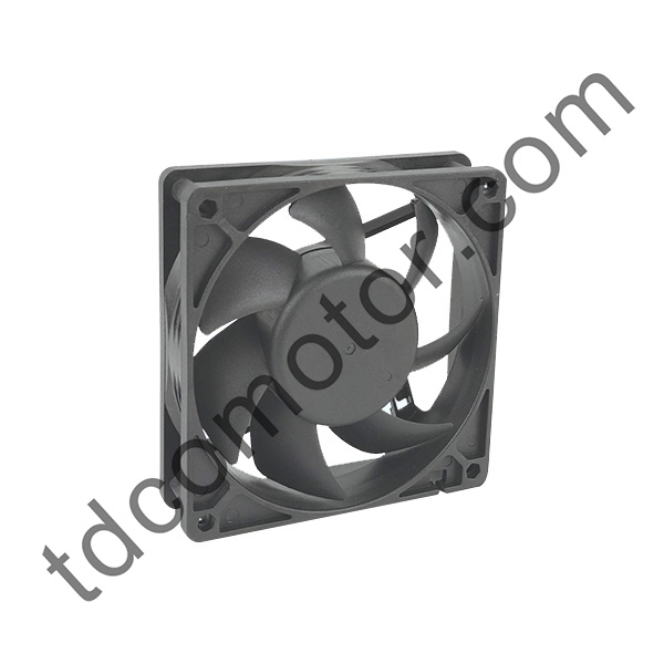 EC Axiální ventilátor 120x120x25 YZ-12025