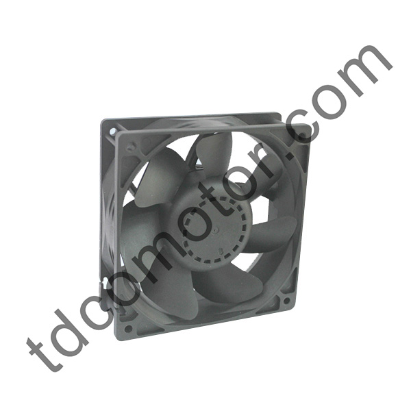 EC Axiální ventilátor 120x120x38 YZ-12038