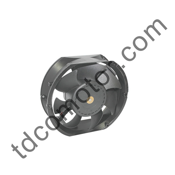EC Axiální ventilátor 172x172x51 YZ-17251